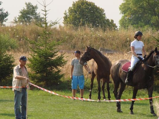 VI Piknik z Końmi w Bobowie 