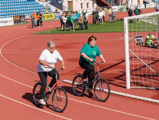 ZDJĘCIA: XI Spartakiada Emerytów i Rencistów