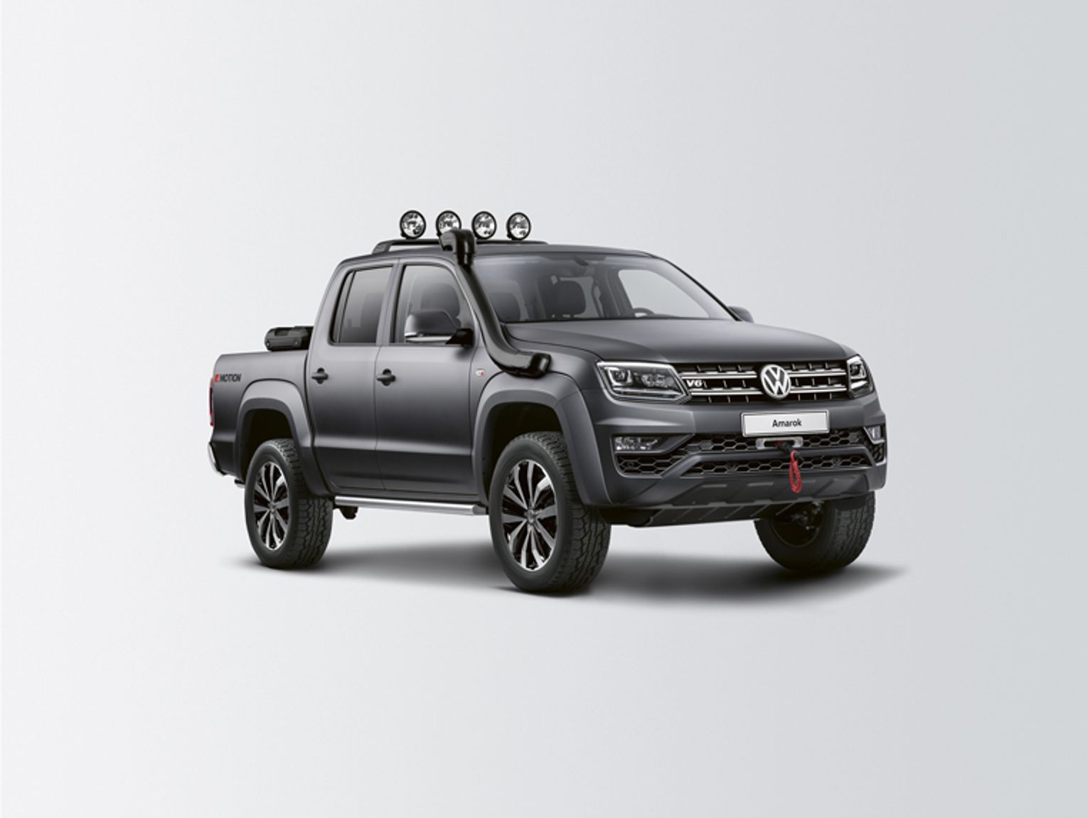 Volkswagen Amarok Pick Up Klasy Premium