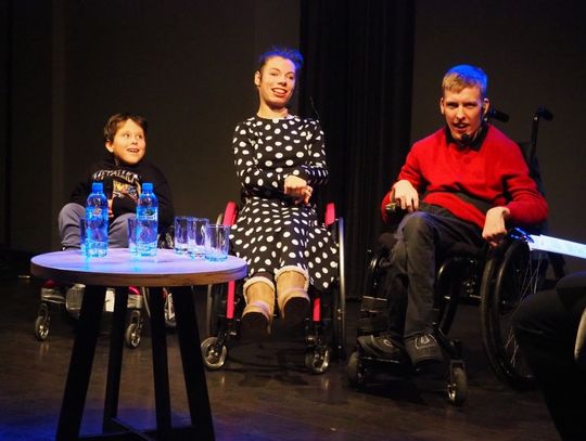 Międzynarodowy Dzień Osób z Niepełnosprawnościami w Starogardzie Gdańskim
