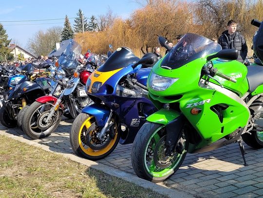 Zlot Motocyklistów w Sobowidzu - Jajcarnia 2023