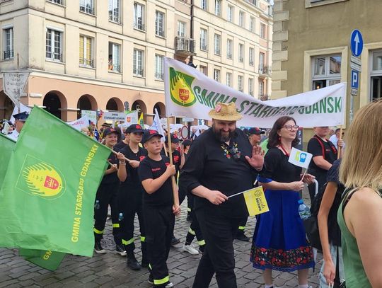 Obchody Święta Kociewia 2024 podczas Jarmarku św. Dominika w Gdańsku