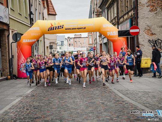 32. Bieg Kociewski! Na starcie stanęło prawie 400 zawodników