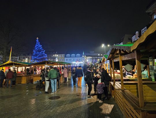 Jarmark Świąteczny w stolicy Kociewia