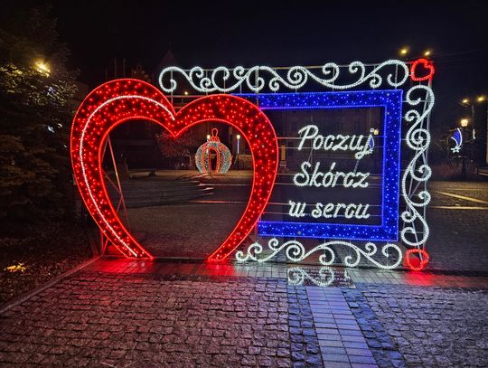 Świąteczny Rynek w Skórczu