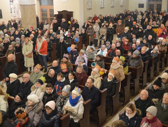 Orszak Trzech Króli w Starogardzie Gdańskim