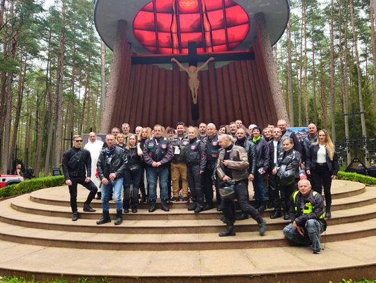 8. Motocyklowy Rajd Piaśnicki