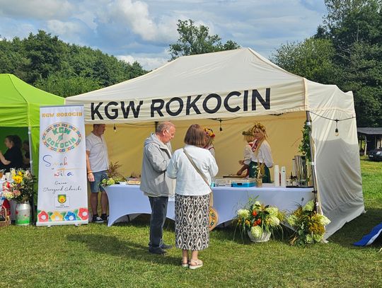 Dożynki Gminy Starogard Gdański