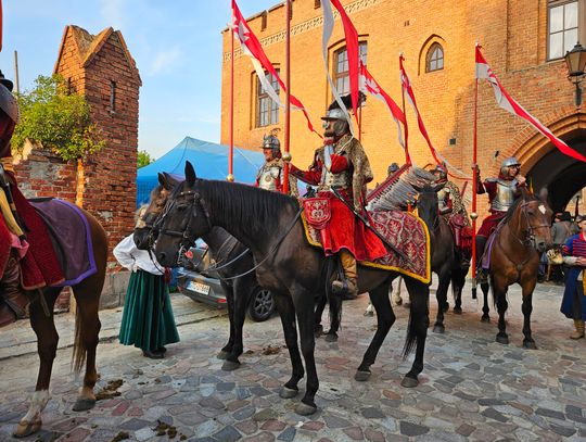 Festiwal Historyczny Vivat Vasa w Gniewie!