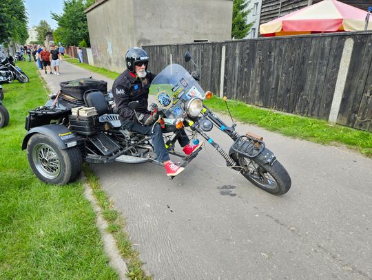 Zlot Motocykli u Czapli - Skórcz 2025