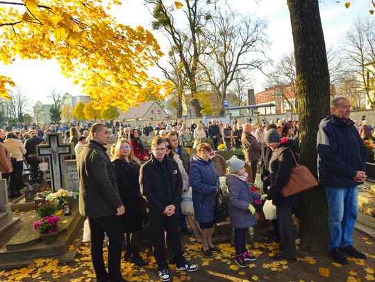 Uroczystość Wszystkich Świętych