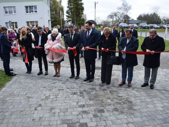 Laboratoria, maszyny i sale egzaminacyjne — szkoła w Swarożynie wkracza na wyższy poziom