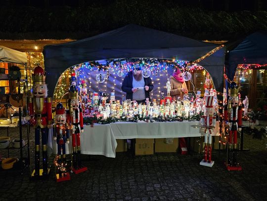 Jarmark Bożonarodzeniowy w Gridzisku Owidz Jarmark Bożonarodzeniowy w Gridzisku Owidz