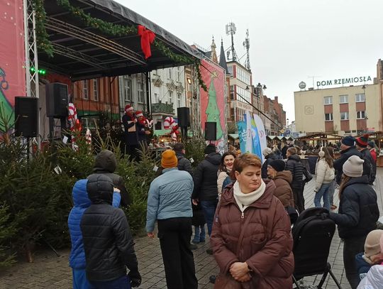 Jarmark Świąteczny w Starogardzie