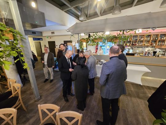 Spotkanie noworoczne Stowarzyszenia Dziennikarzy Polskich