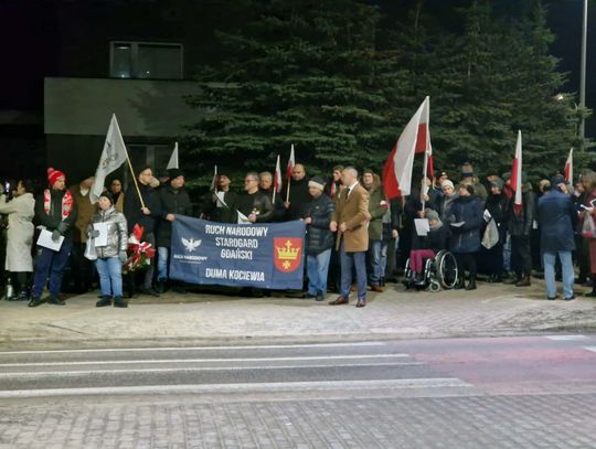 Starogardzianie uczcili pamięć Żołnierzy Wyklętych