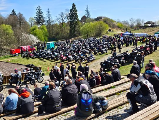 I Kociewskie Otwarcie Sezonu Motocyklowego
