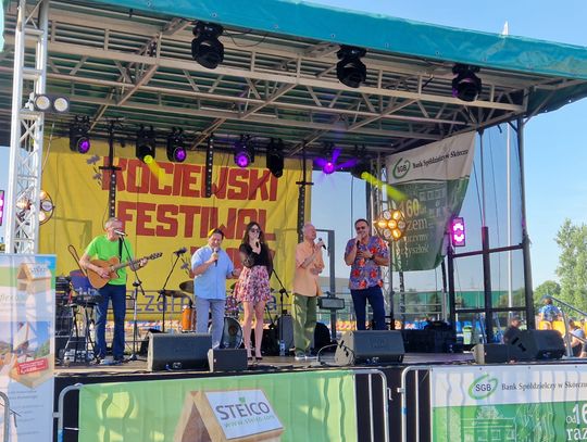 Kociewski Festiwal Zup w Czarnej Wodzie