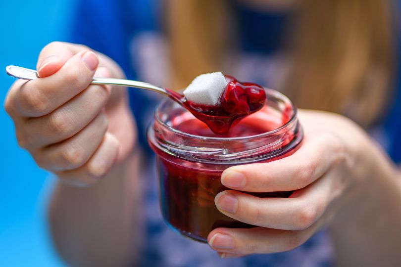 Produkty o wysokim i średnim indeksie glikemicznym